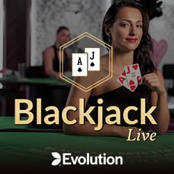 Evolution Blackjack